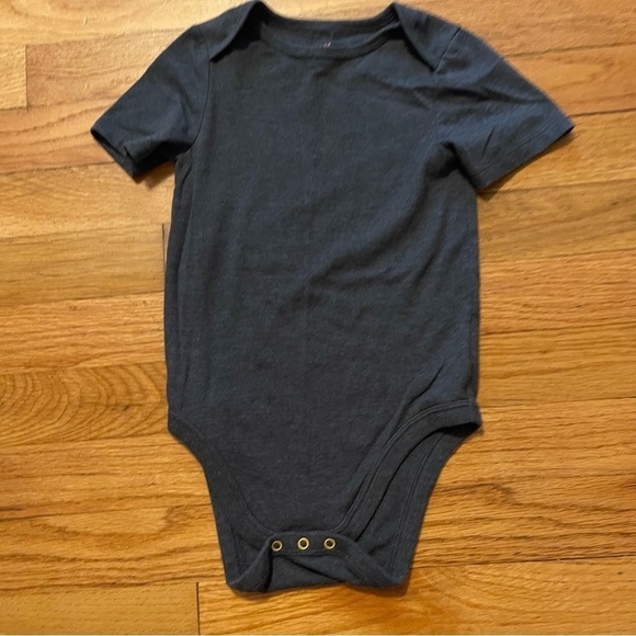 Carter’s / Cat & Jack | Red Anchor Shortall and Shirt Outfit | 24 mo - Picture 2 of 8